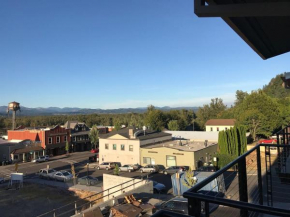 Columbia Gorge Industrial Loft